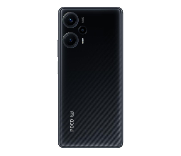 Xiaomi POCO F5 12/256GB Black - 1142420 - zdjęcie 6